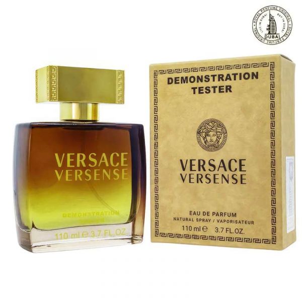 Tester Versace Versense, edp., 110ml